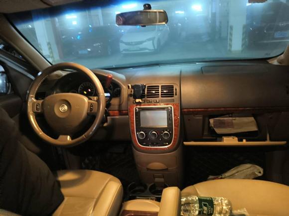 [深圳·粤M] 二手别克别克GL82011款 2.4L LT行政版