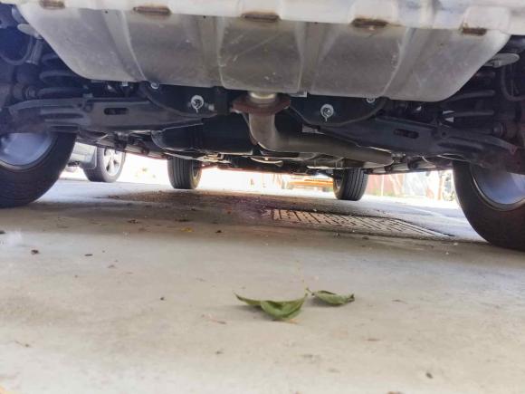 [南京·苏A] 二手哈弗哈弗二代大狗2023款 2.0T 两驱潮野版Plus