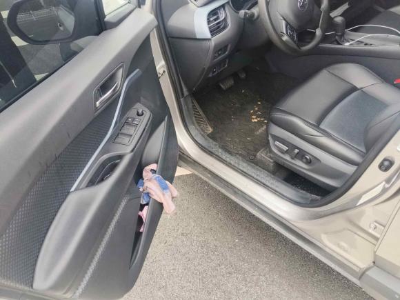 [杭州·浙A] 二手丰田奕泽IZOA2023款 2.0L 奕享版