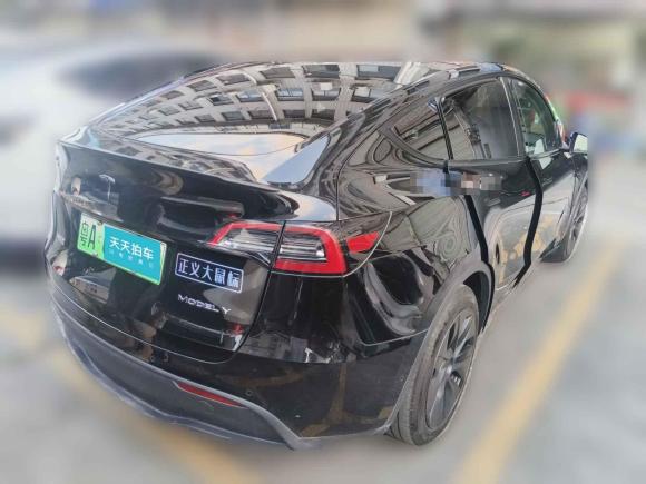 [广州·粤A] 二手特斯拉Model Y2023款 后轮驱动版