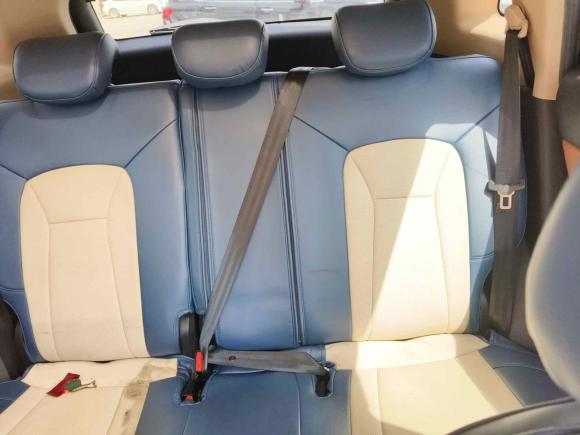 [芜湖·皖B] 二手哈弗哈弗H6 Coupe2016款 蓝标 1.5T 自动两驱都市型