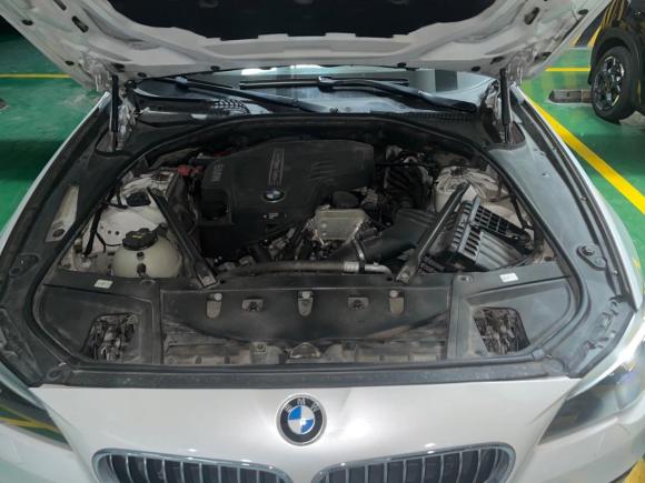 [温州·浙C] 二手宝马宝马5系2017款 520Li 典雅型