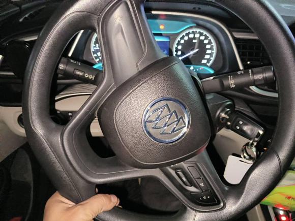 [苏州·苏E] 二手别克英朗2015款 15N 自动精英型