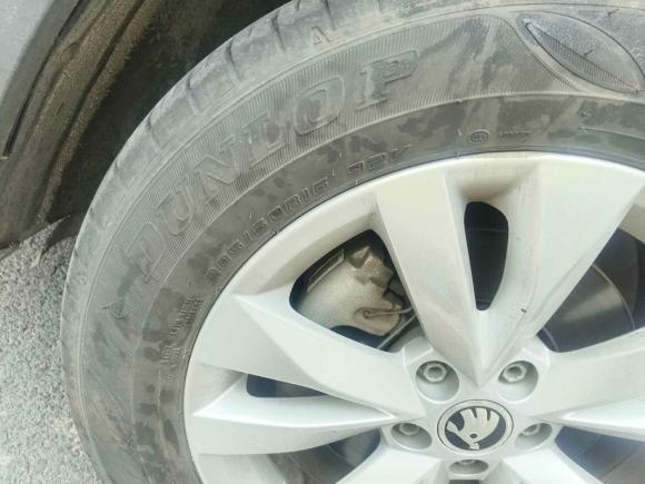 [上海·辽A] 二手斯柯达柯米克2018款 1.5L 自动标准版 国V