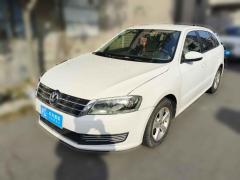 [上海·沪C] 大众朗行2013款 1.6L 自动风尚型