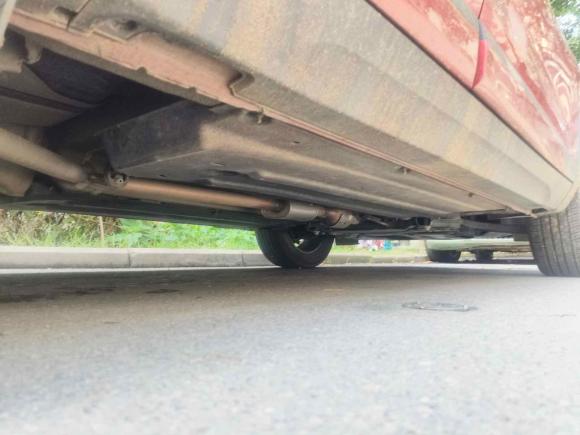 [合肥·皖A] 二手起亚KX3傲跑2020款 1.5L CVT潮流版