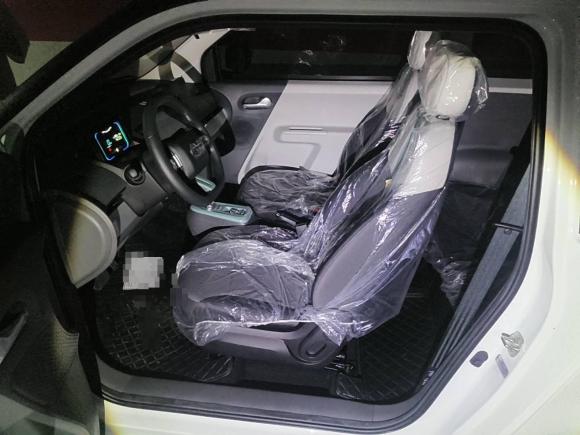 [常州·苏D] 二手长安长安Lumin2023款 205km 香沁款