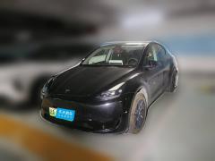 [杭州·浙A] 特斯拉Model Y2023款 后轮驱动版