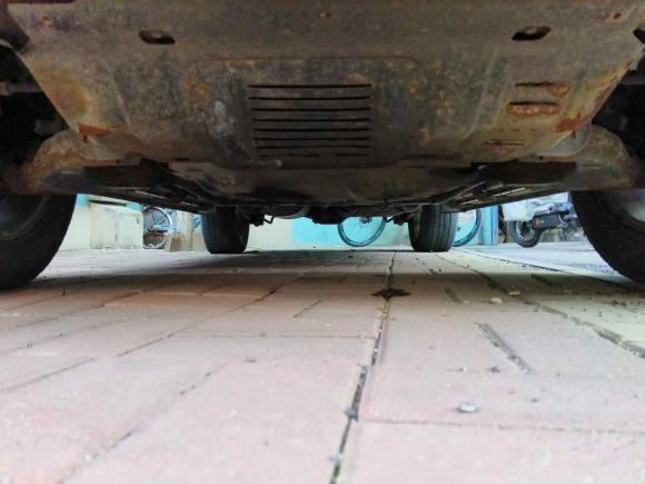 [济南·鲁A] 二手哈弗哈弗H92015款 2.0T 四驱超豪华型 7座