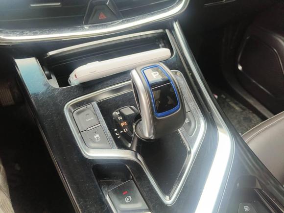 [杭州·浙A] 二手吉利汽车嘉际新能源2019款 1.5TD PHEV 耀享型