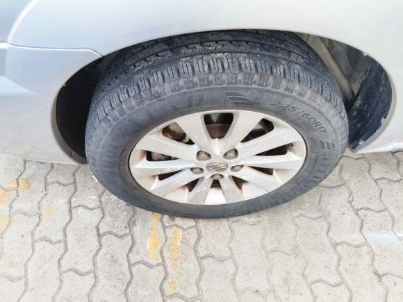 [青岛·鲁B] 二手别克别克GL82014款 2.4L 经典版