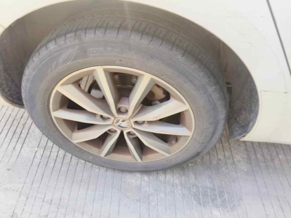 [杭州·浙A] 二手斯柯达明锐2017款 1.6L 自动创行版