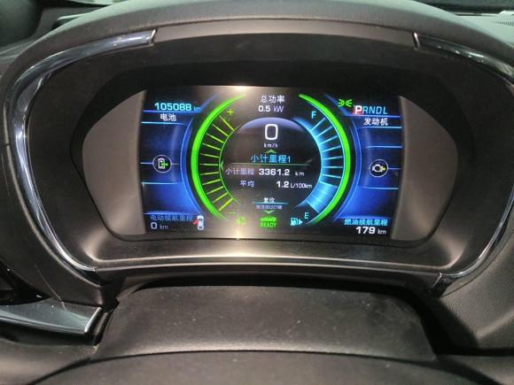 [上海·沪A] 二手别克VELITE 52017款 都市增程型