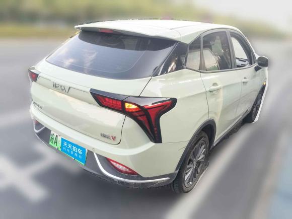 [合肥·皖A] 二手哪吒汽车哪吒V2022款 潮 400 Lite
