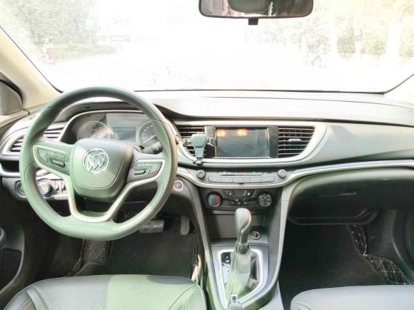 [南京·苏A] 二手别克英朗2021款 改款 1.3T 自动轻混动精英型