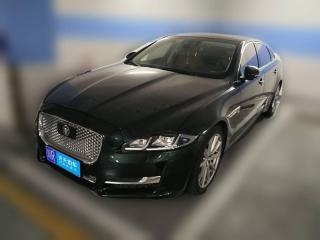 捷豹捷豹XJ2018款 XJL 3.0 SC 四驱全景商务版