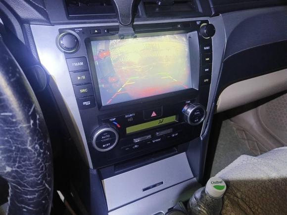 [深圳·粤B] 二手丰田凯美瑞2012款 骏瑞 2.0S 耀动版