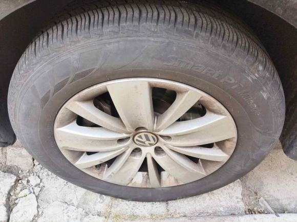 [上海·沪E] 二手大众夏朗2013款 2.0TSI 标配型