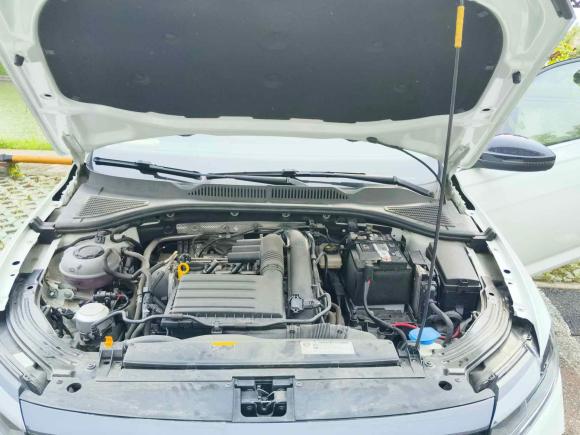 [上海·鄂F] 二手大众朗逸2023款 280TSI DSG星空满逸版