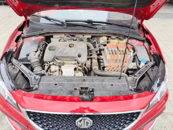 [上海·沪A] 二手名爵名爵6新能源2018款 45T E-DRIVE智驱混动PILOT超级互联网版