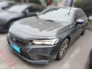 本田思域2022款 240TURBO CVT劲动版「南昌二手车」「天天拍车」