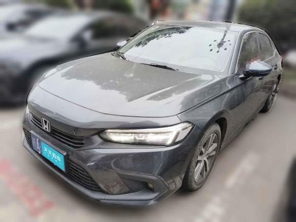 [南昌·赣A] 二手本田思域2022款 240TURBO CVT劲动版