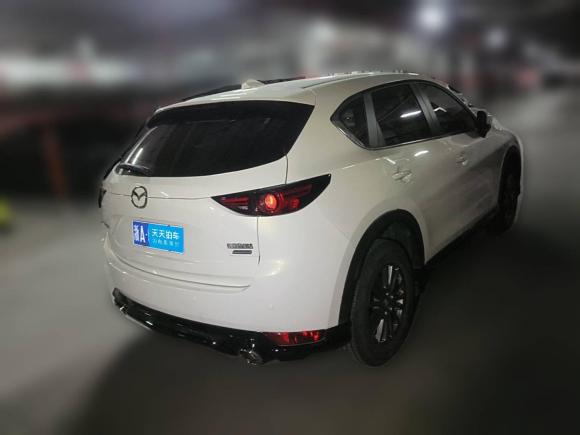 [杭州·浙A] 二手马自达马自达CX-52021款 2.0L 自动两驱智慧型