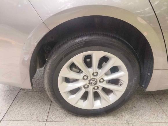 [广州·粤A] 二手丰田卡罗拉2019款 1.2T S-CVT GL-i豪华版