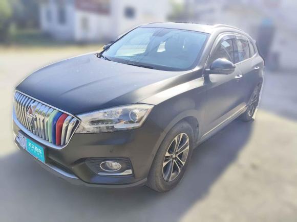 [无锡·苏U] 二手宝沃宝沃BX72016款 28T 四驱旗舰版 5座