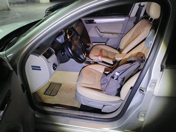 [成都·川A] 二手大众宝来2012款 1.6L 自动时尚超值版