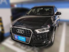 [上海·苏A] 奥迪奥迪Q32015款 35 TFSI 舒适型