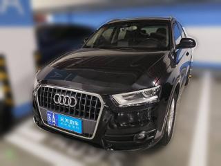 奥迪奥迪Q32015款 35 TFSI 舒适型