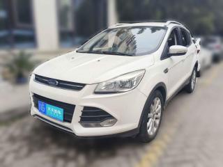 福特翼虎2015款 1.5L GTDi 两驱舒适型「成都二手车」「天天拍车」