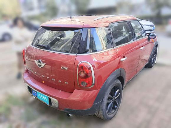 [无锡·苏B] 二手MINIMINI COUNTRYMAN2011款 1.6L ONE