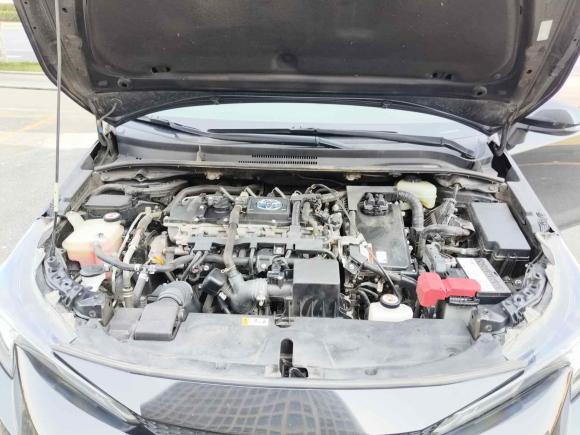 [杭州·浙A] 二手丰田雷凌2021款 双擎 1.8H E-CVT进取版