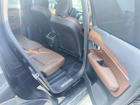 [常州·苏D] 二手沃尔沃沃尔沃XC902019款 T6 智逸版 7座 国V