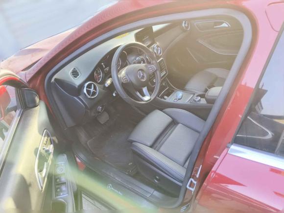 [合肥·沪A] 二手奔驰奔驰GLA2017款 GLA 200 动感型