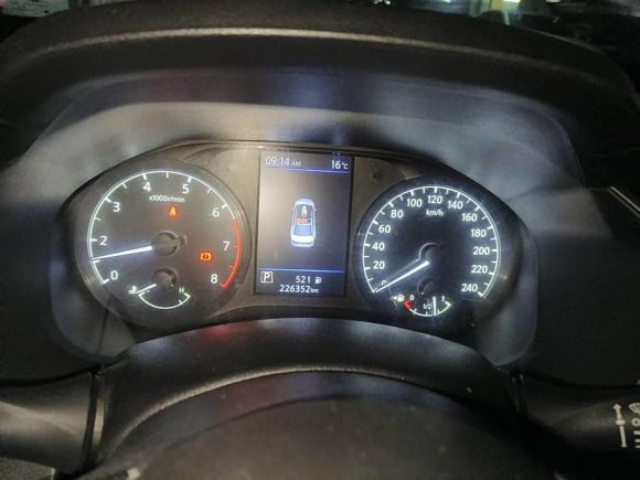 [杭州·浙A] 二手日产天籁2020款 2.0L XL 舒适版