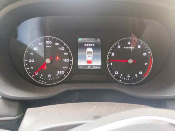 [武汉·鄂A] 二手荣威荣威i52019款 1.5L 自动4G互联朗豪版