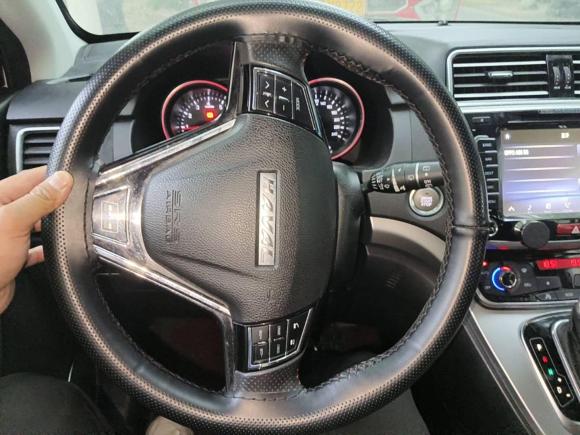 [金华·浙G] 二手哈弗哈弗H62017款 蓝标 运动版 1.5T 自动两驱豪华型