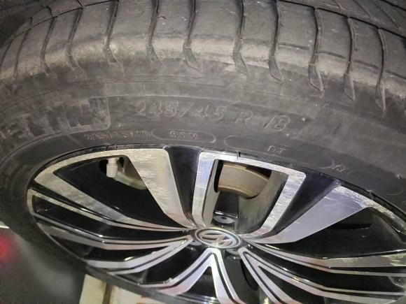 [武汉·鄂E] 二手大众一汽-大众CC2019款 380TSI 曜颜版 国V