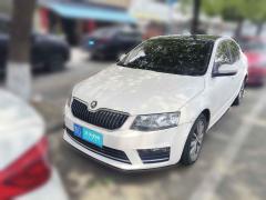 [宁波·贵G] 斯柯达明锐2017款 经典款 1.6L 自动舒适版