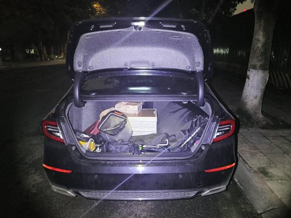 [成都·川G] 二手本田雅阁2022款 260TURBO 幻夜·尊贵版