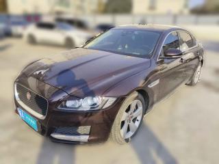 捷豹捷豹XFL2018款 XFL 2.0T 200PS 精英版「合肥二手车」「天天拍车」