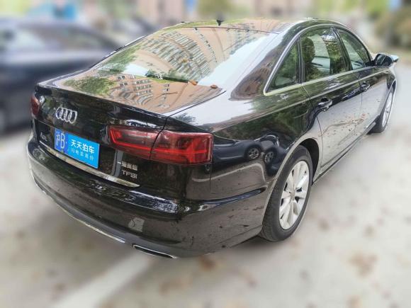 [上海·沪B] 二手奥迪奥迪A6L2017款 TFSI 技术型