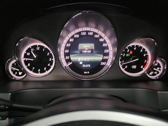 [苏州·苏E] 二手奔驰奔驰E级2012款 E 260 CGI 敞篷版