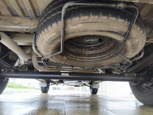 [义乌·浙G] 二手上汽大通MAXUS新途V802014款 2.5T 傲运通短轴中顶