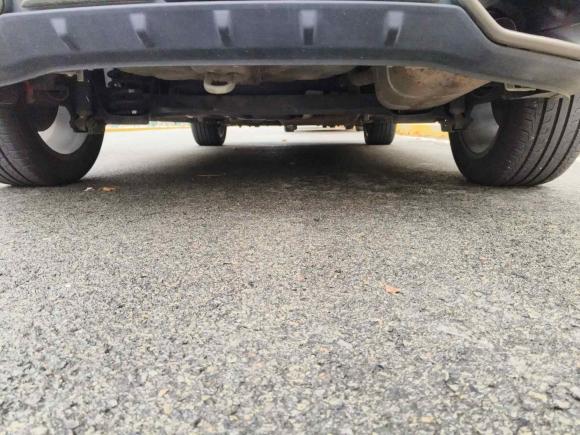 [宁波·浙B] 二手吉利汽车帝豪GS2018款 领潮版 1.4T 自动领尚智联型