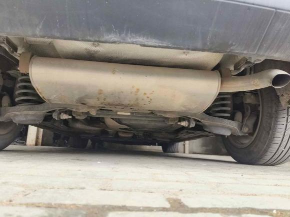 [宁波·浙B] 二手福特福克斯2012款 两厢 1.6L 自动舒适型