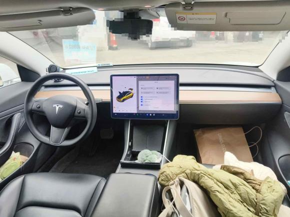 [上海·沪A] 二手特斯拉Model 32020款 改款 标准续航后驱升级版